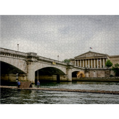 CALVENDO Puzzle CALVENDO Puzzle Die Nationalversammlung Пазл CALVENDO Пазл Национальное собрание