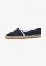 Tommy Hilfiger EMBROIDERED Espadrilles blue ВЫШИВКА Эспадрильи синий