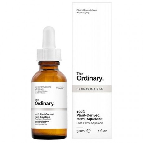 The Ordinary 100% Plant-Derived Hemi-Squalane  100% геми-сквалан растительного происхождения