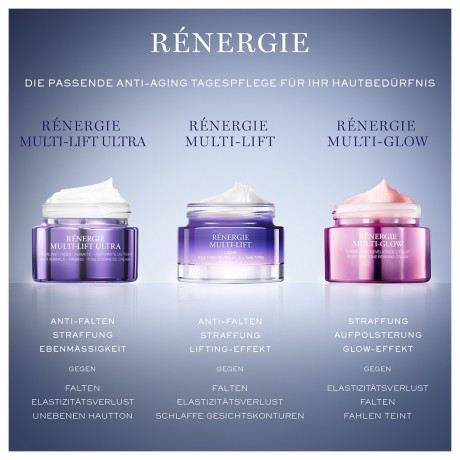 Lancome Renergie Multi-Glow Renergie Multi Glow Дневной крем для кожи 60+, 50мл