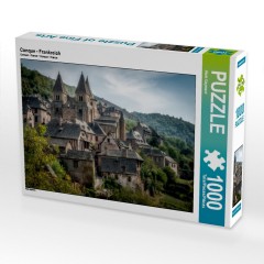 CALVENDO Puzzle CALVENDO Puzzle Conque Пазл CALVENDO Puzzle Conque
