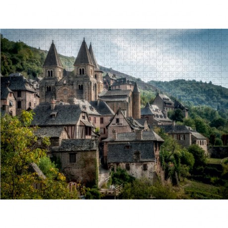 CALVENDO Puzzle CALVENDO Puzzle Conque Пазл CALVENDO Puzzle Conque