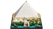 Lego Cheops-Pyramide Пирамида Хеопса