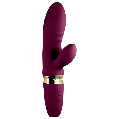 Amorelie Crush – Rabbit Vibrator Berry Вибратор Crush-Rabbit