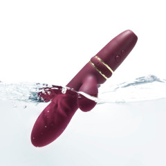 Amorelie Crush – Rabbit Vibrator Berry Вибратор Crush-Rabbit