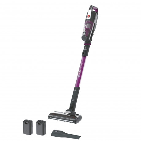 Hoover Hoover Akku-Hand-und Stielstaubsauger HF522STHE011, beutellos, Quick ParkGo  Беспроводной ручной пылесос Hoover HF522STHE011, без мешка, Quick ParkGo