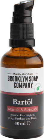 Brooklyn Soap (Бруклин Соап) Company Bartol Масло для бороды, 50 мл