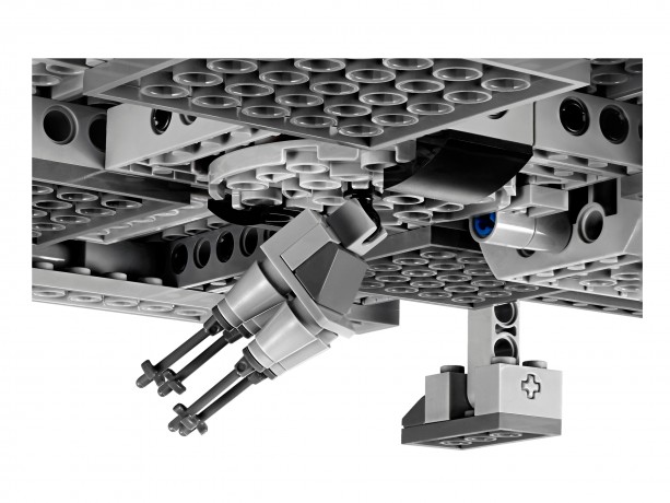 Lego Millennium Falcon Тысячелетний сокол