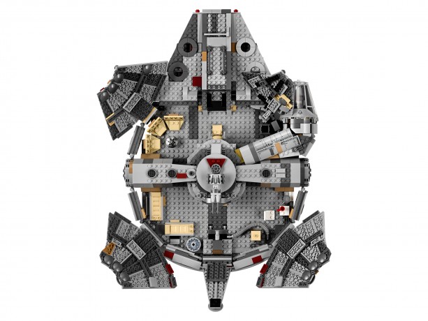 Lego Millennium Falcon Тысячелетний сокол