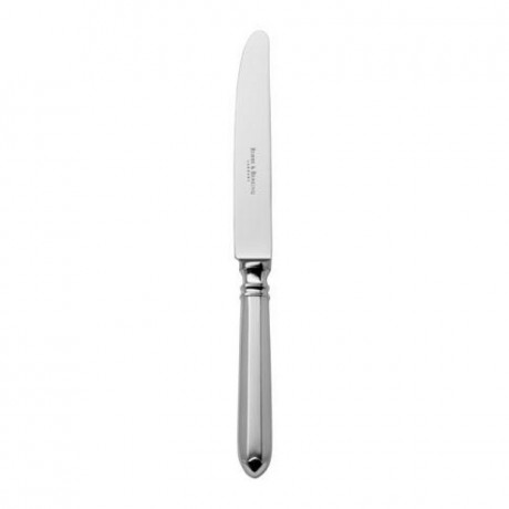 Robbe & Berking Robbe & Berking Navette 925 Sterling Silber Tafelmesser Столовый нож Robbe &amp; Berking Navette из стерлингового серебра 925 пробы