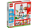 Lego Katzen-Peach-Anzug und Eisturm – Erweiterungsset Костюм Кошачьего персика и дополнительный набор "Ледяная башня"