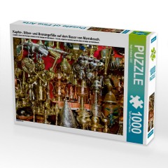 CALVENDO Puzzle CALVENDO Puzzle Kupfer- Пазл CALVENDO Пазл медь