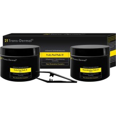 21 Trans-Dermal Fruity Peel Pads  Фруктовые подушечки для пилинга