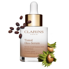 Clarins Tinted Oleo-Serum 6 Оттеночная олео-сыворотка