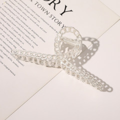 SOHO Monz Metall Haarklammer Silber металлическая заколка для волос Monz