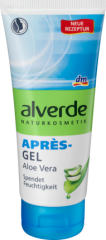 alverde NATURKOSMETIK Apres-Гель Алоэ	 Vera, 100 мл
