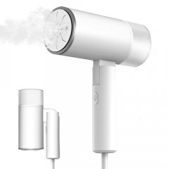 GelldG GelldG Dampfburste Dampfglatter 1200W faltbar Dampfbugel mit 200ML Wassertank  Паровая щетка GelldG, складной паровой утюг мощностью 1200 Вт с резервуаром для воды объемом 200 мл