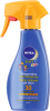 NIVEA SUN Нивея Детский Спрей для загара Kids LSF 30, 300 мл