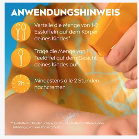 NIVEA SUN Sonnenspray Kids Schutz & Pflege, LSF 50+, Солнцезащитный спрей для детей, защита и уход, SPF 50+, 250 мл