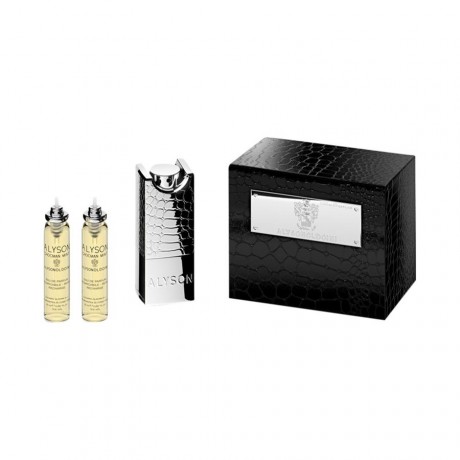 Alyson Oldoini Choсмan Mint Travel Spray Спрей + Refills, 3 x 20 мл