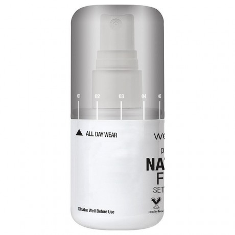 wet n wild Photo Focus Setting Spray Seal the Deal Спрей для фиксации фотофокуса