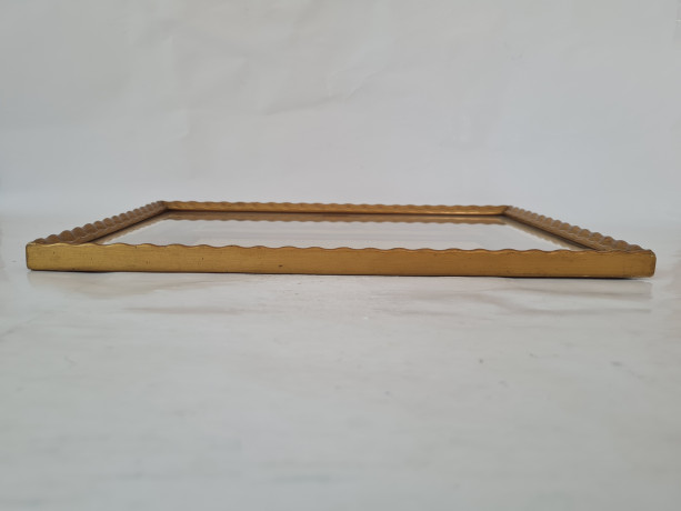 Картина винтажная "Тайная вечеря", 34,5 x 23,5 см, Германия, 1970-80гг.