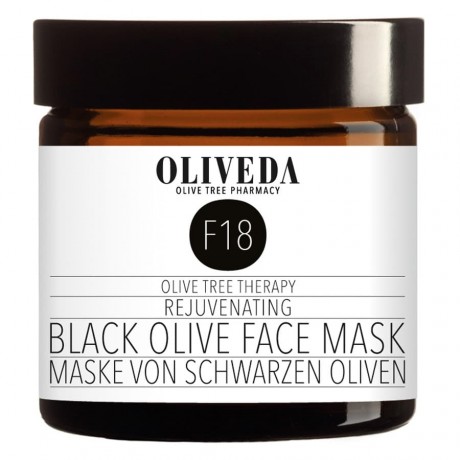 Oliveda schwarze Oliven Maske Maske, 60 мл