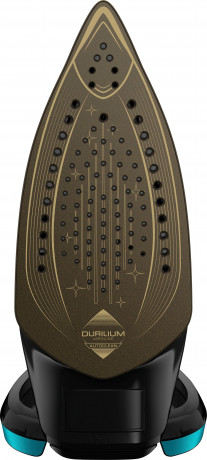 Tefal Tefal Dampfbugeleisen FV8066 Puregliss, 3000 W, 280 g/Min. Dampfstoss, Vertikaldampf, XL Einfulloffnung, stabile Ablage  Паровой утюг Tefal FV8066 Puregliss, 3000 Вт, 280 г/мин. Паровая струя, вертикальное отпаривание, заправочное отверстие XL, усто