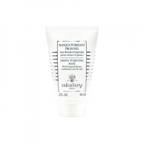 Sisley (Сислей) Masque Маска для лица Purifiant Profond Aux Resines Tropicales, 60 мл