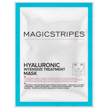 MAGICSTRIPES Hyaluronic Intensive Treatment Гиалуроновая интенсивная терапия