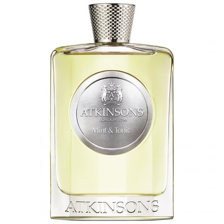 Atkinsons Mint & Tonic Eau de Toilette (EdT) Туалетная вода The Contemporary Collection, 100 мл