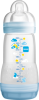 MAM Детская бутылочка	 Анти-колики 260ml, Junge, 1 шт