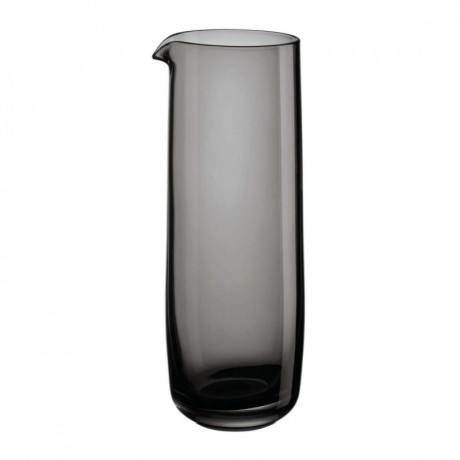 ASA SELECTION ASA Glass Grey Karaffe klein 0,75 L / h: 15,2 cm Графин ASA Glass Grey, маленький, 0,75 л / высота: 15,2 см