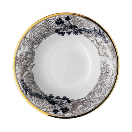 Rosenthal Rosenthal Heritage Dynasty Suppenteller 23 cm Суповая тарелка Rosenthal Heritage Dynasty 23 см