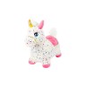 Small Foot Hupftier Einhorn Plusch Копытное животное единорог плюшевый