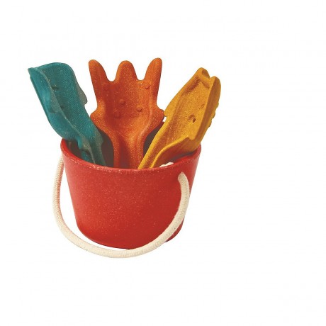 PLANTOYS WaterPlay Sandspielset Badespielzeug Набор для игры с песком WaterPlay