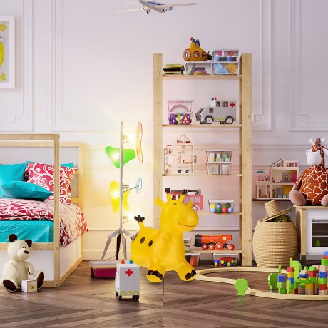 relaxdays Hupftier Giraffe Копытный жираф