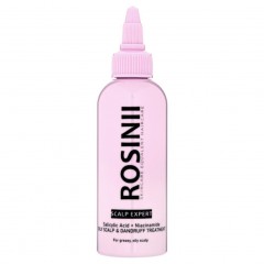 Rosinii Scalp Expert Salicylic Acid + Niacinamide Oily Scalp &amp; Dandruff Treatment  Scalp Expert Салициловая кислота + ниацинамид для жирной кожи головы и против перхоти