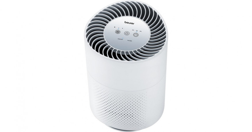 Beurer Beurer LR 220, Luftreiniger weiss weiss Beurer LR 220, очиститель воздуха белый