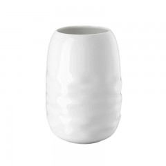 Rosenthal Rosenthal Vesi Wavelets Weiss Vase h: 20 cm Rosenthal Vesi Wavelets Белая ваза h: 20 см