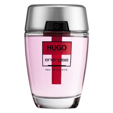 Hugo Boss (Хуго Босс) Eau de Toilette (EdT) Туалетная вода Hugo Energise, 125 мл