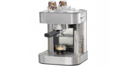 Rommelsbacher Rommelsbacher EKS 2010, Espressomaschine edelstahl edelstahl Rommelsbacher EKS 2010, эспрессо-машина нержавеющая сталь