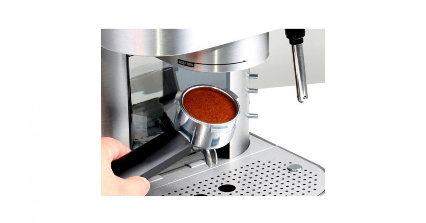 Rommelsbacher Rommelsbacher EKS 2010, Espressomaschine edelstahl edelstahl Rommelsbacher EKS 2010, эспрессо-машина нержавеющая сталь