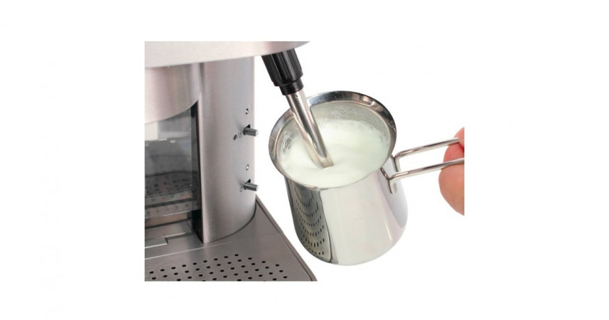 Rommelsbacher Rommelsbacher EKS 2010, Espressomaschine edelstahl edelstahl Rommelsbacher EKS 2010, эспрессо-машина нержавеющая сталь