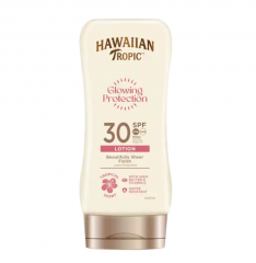 Hawaiian Tropic Лосьон для защиты от солнца Sonnenschutz Satin Protection Lotion LSF 30