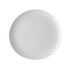 Rosenthal Rosenthal Junto Weiss - Porzellan Speiseteller 27 cm Rosenthal Junto Weiss - Тарелка обеденная фарфоровая 27 см