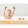 PLANTOYS WaterPlay Badeset Meer Badespielzeug Набор для ванной WaterPlay игрушки для морской ванны