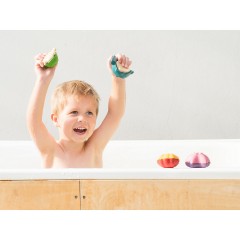 PLANTOYS WaterPlay Badeset Meer Badespielzeug Набор для ванной WaterPlay игрушки для морской ванны