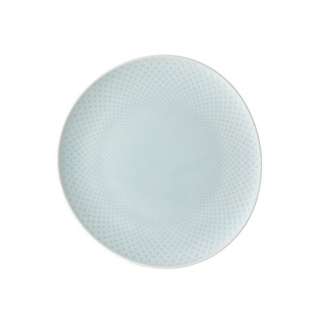 Rosenthal Rosenthal Junto Opal Green - Porzellan Teller flach 22 cm Rosenthal Junto Opal Green - Тарелка фарфоровая плоская 22 см