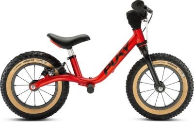 PUKY LR TRAIL rot-matt \/ schwarz LR TRAIL красно-матовый/черный